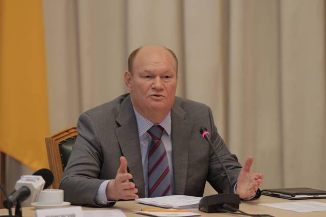 губернатор василий бочкарев