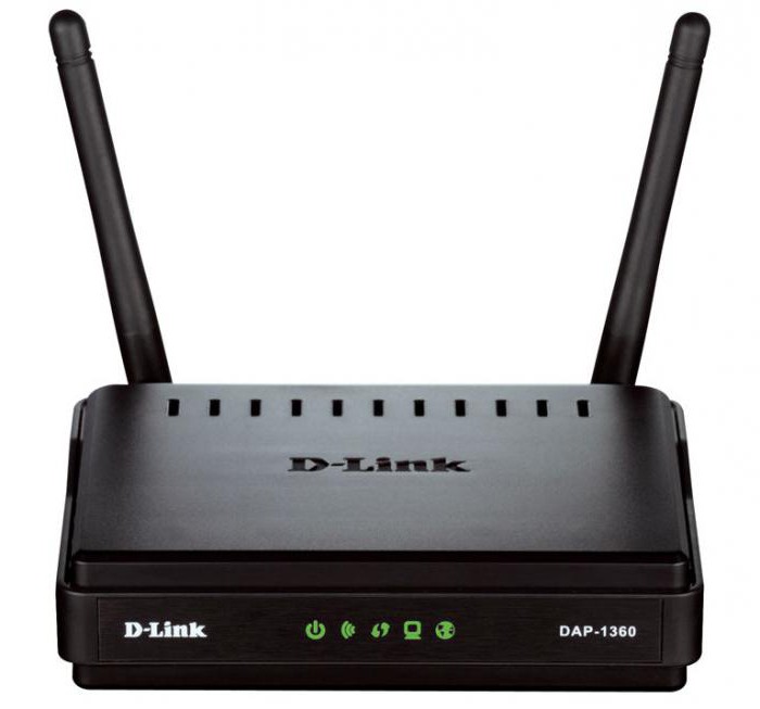 link dap 1360