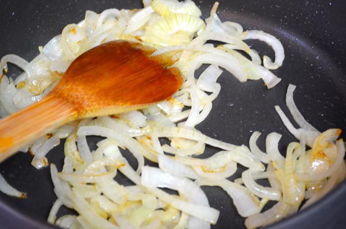рис с морковью и луком рецепт