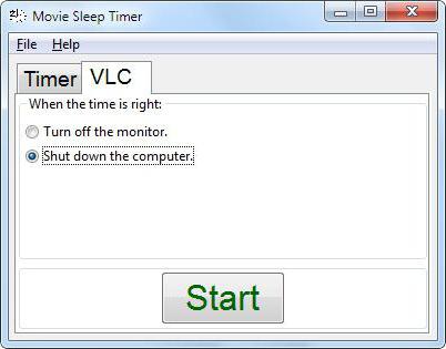 windows 7 выключение компьютера по таймеру