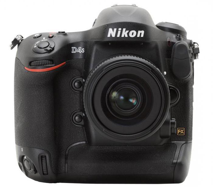 nikon d4s