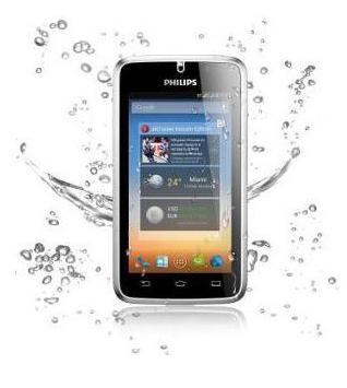 обзор смартфона philips xenium w8500