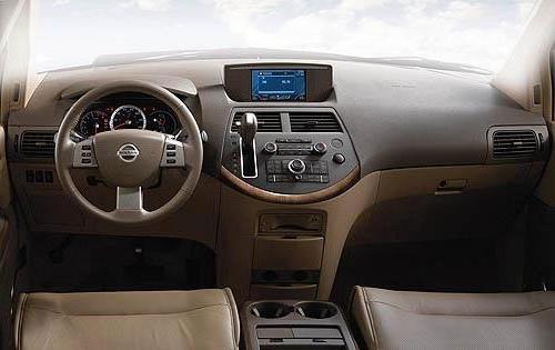 nissan quest iii