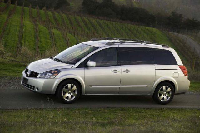 nissan quest