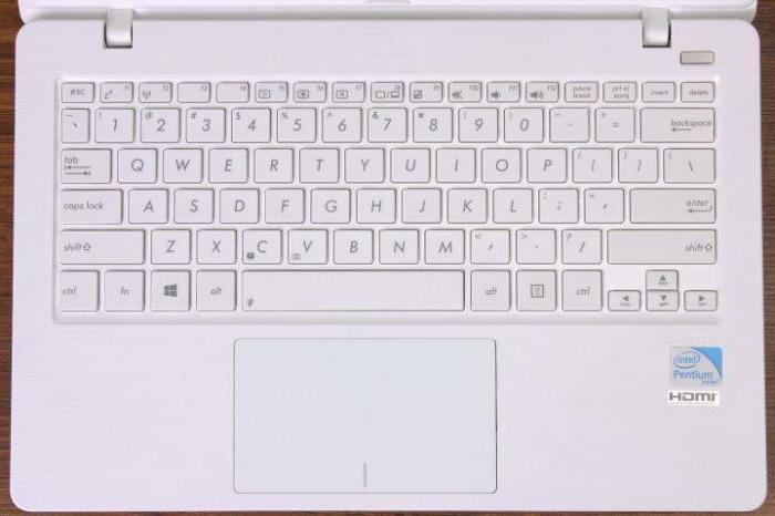 Ноутбук ASUS X200M