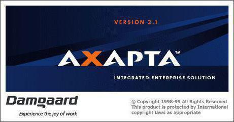 axapta 2009