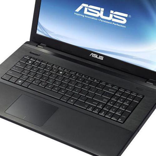 ASUS X75V