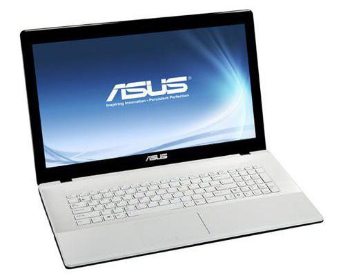 ASUS X75V, Windows 7