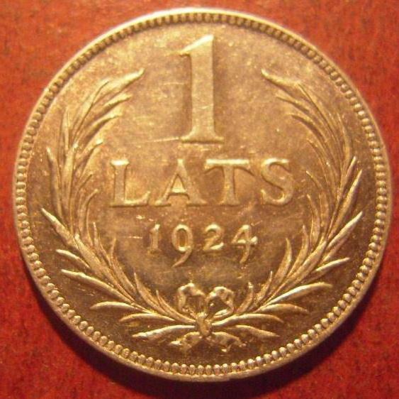 национальная валюта латвии