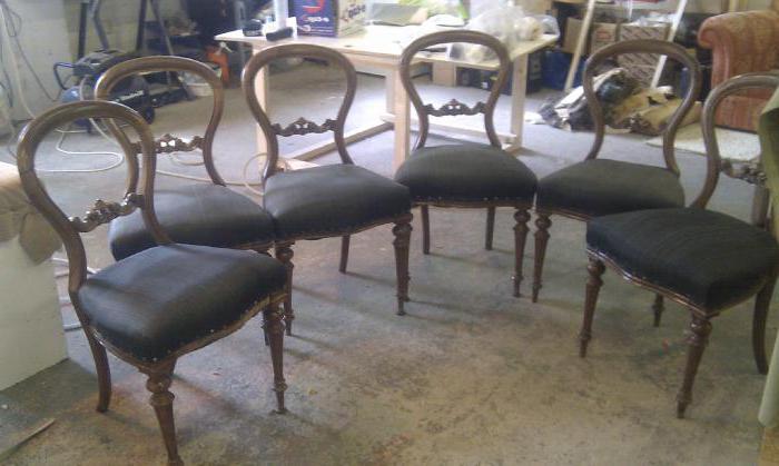 реставрация венских стульев своими руками мастер классы