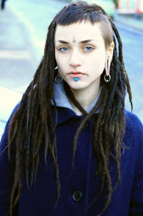 Анна Сомна, тату