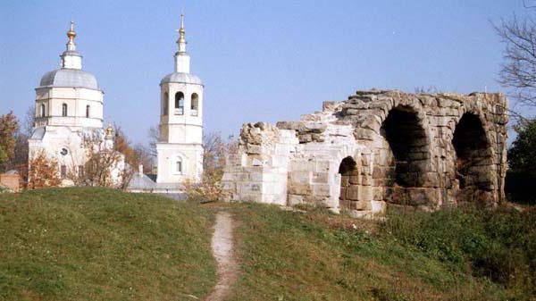 серпуховский кремль восстановление