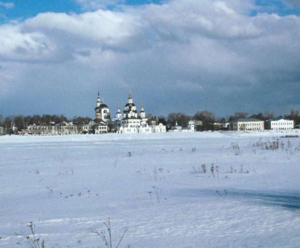 река сухона вологодской области