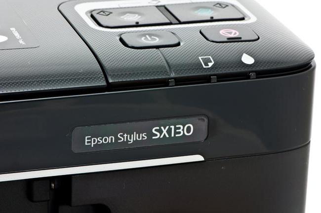 Epson Stylus SX130