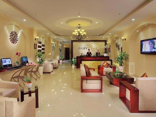 fairy bay hotel 3 вьетнам
