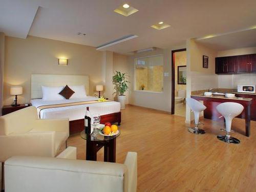 fairy bay hotel 3 отзывы