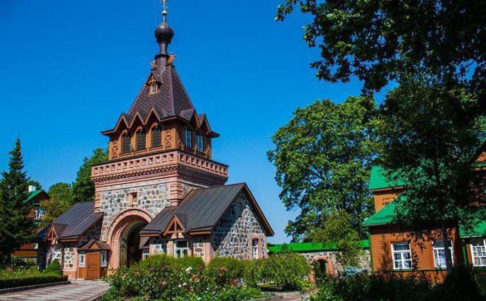 пюхтицкий монастырь куремяэ