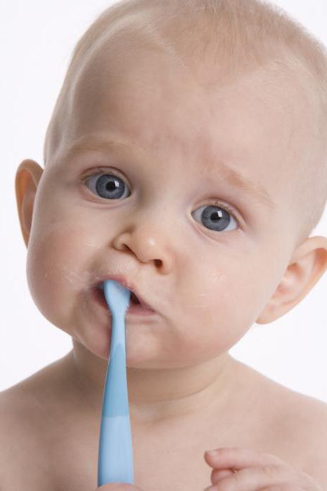 реминерализация зубов у детей 