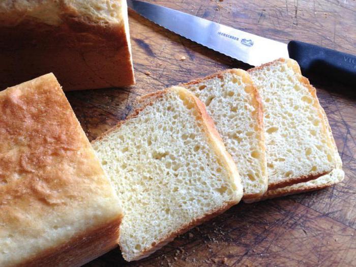 хлеб в хлебопечке французский