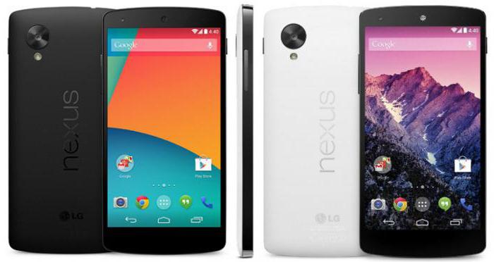 nexus 5 характеристика