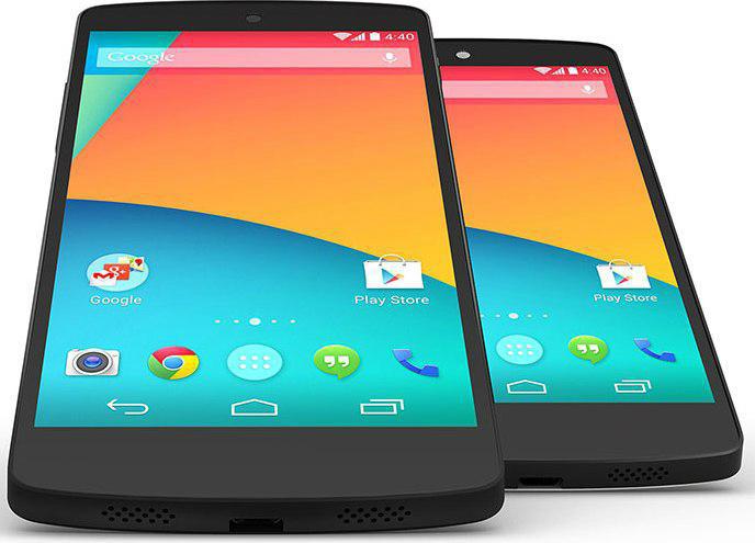 lg nexus 5