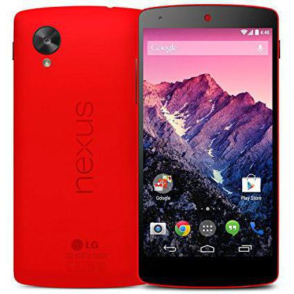 nexus 5 аккумулятор