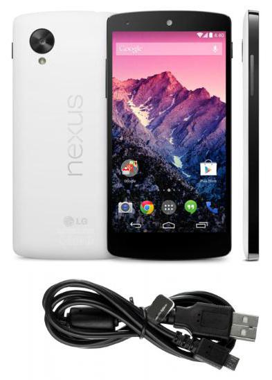 nexus 5 камера