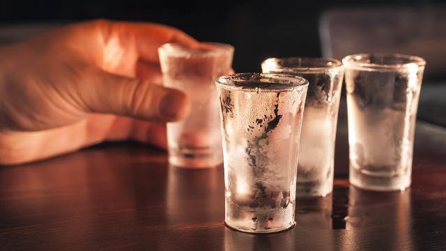 Водка "Медведь" отзывы