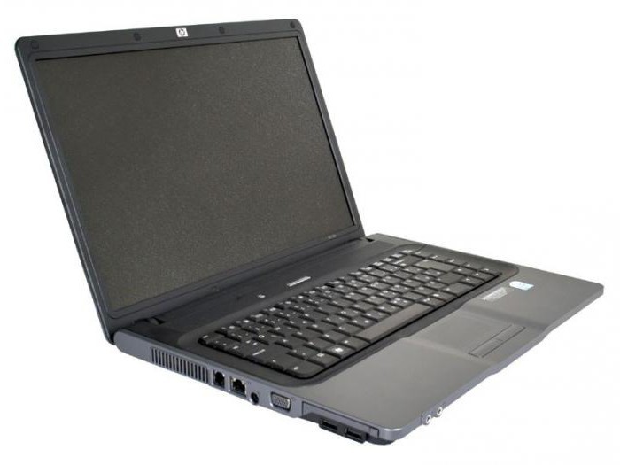 ноутбук hp 530