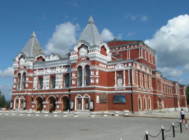 Самарский театр драмы