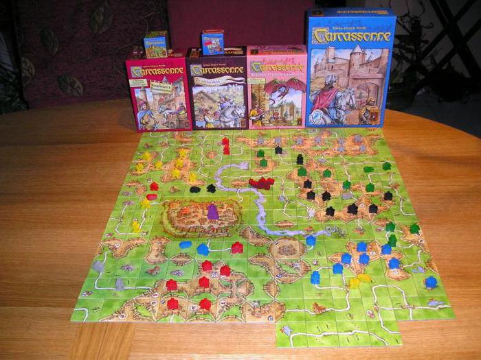 колонизаторы настольная игра