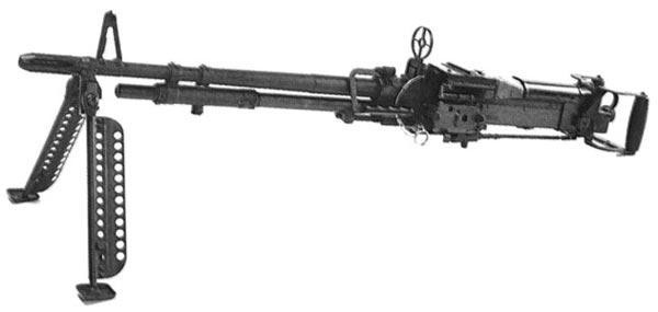  пулемет м60 характеристики 