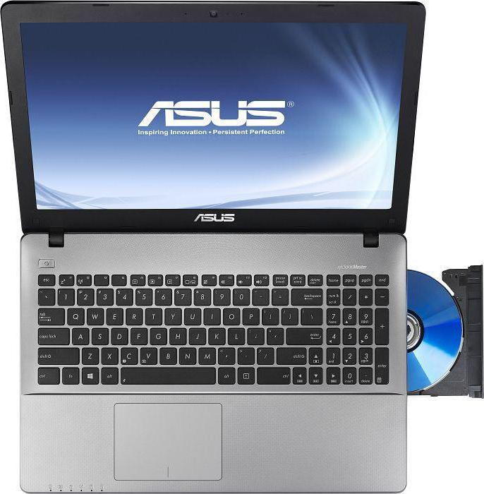 ноутбук asus x555ld