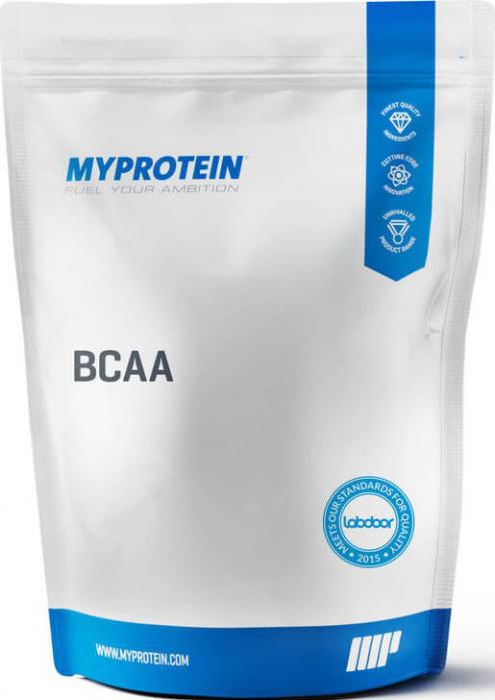 myprotein bcaa отзывы