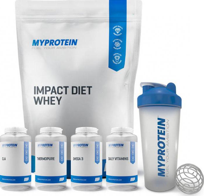 myprotein impact whey protein отзывы