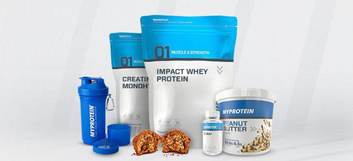 myprotein impact whey отзывы