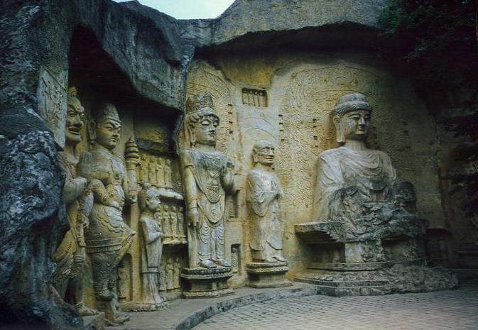 Гробницы династии Мин