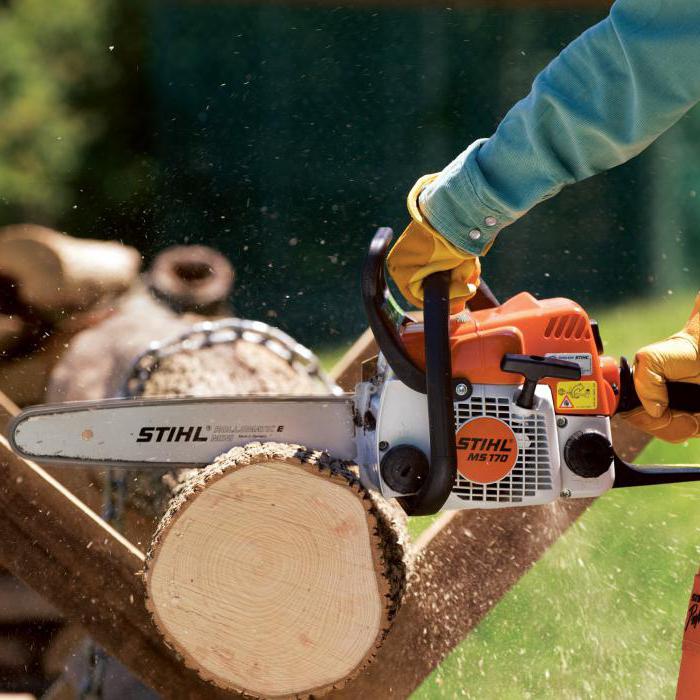 stihl ms 170 отзывы 