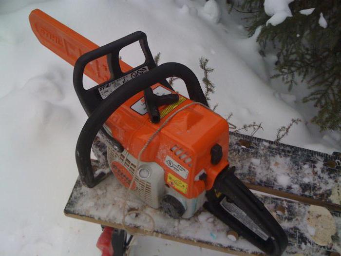 бензопила stihl ms 170 14 