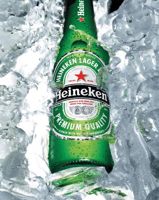 heineken пиво производитель