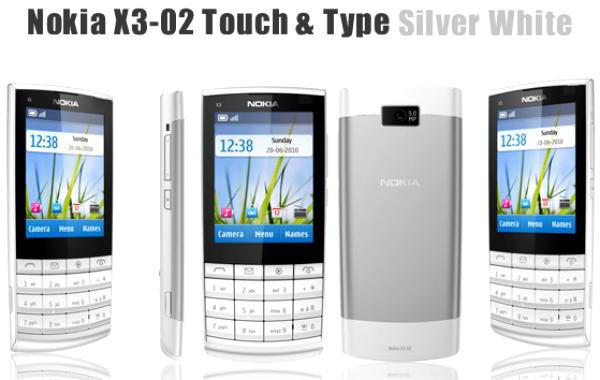 nokia x3 touch