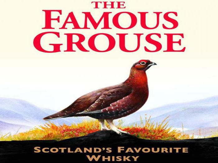 Famous Grouse