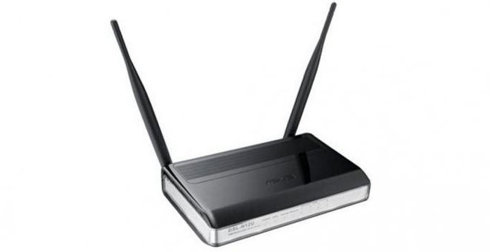 настроить asus dsl n12u