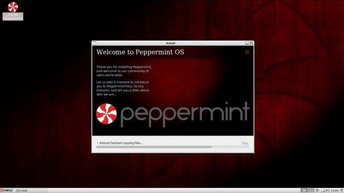 linux mint для слабых компьютеров