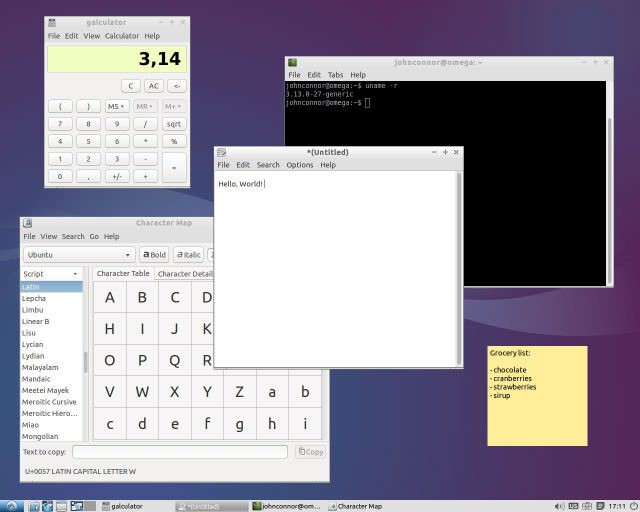 linux для слабых компьютеров