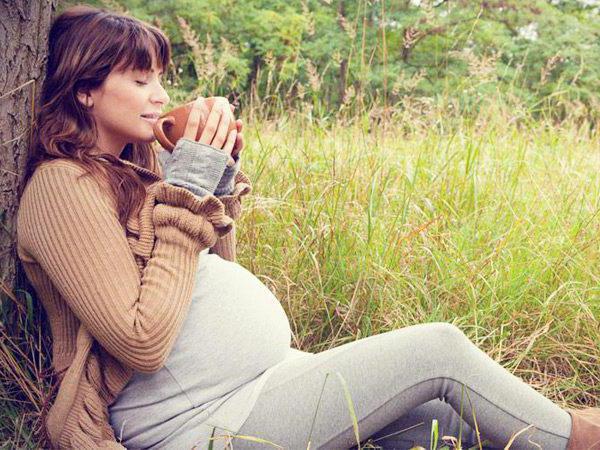 что можно пить во время беременности