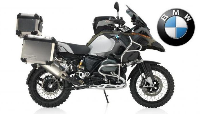 bmw r1200gs adventure