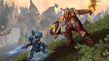 системные требование world of warcraft