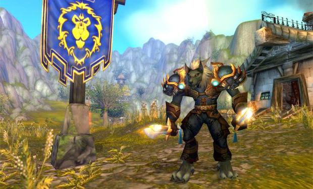 world of warcraft обзор