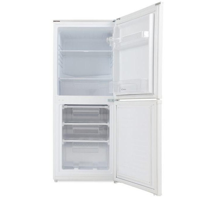 встраиваемый холодильник канди